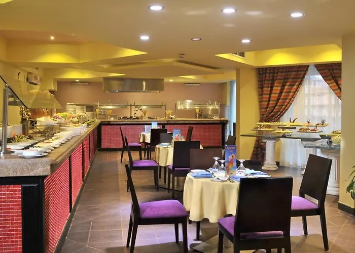 Porto South Hospitality Family Only Szálloda Ajn-Szuhna
