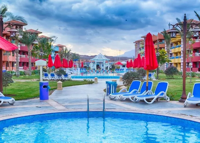 Porto South Hospitality Family Only Szálloda Ajn-Szuhna