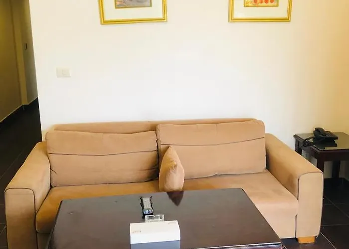 Porto South Hospitality Family Only 4* Ajn-Szuhna